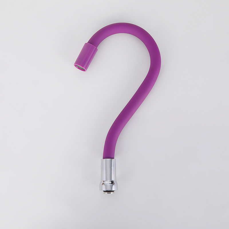 Manguera de grifo universal colorida-16