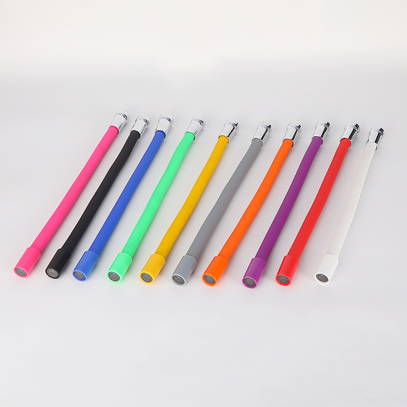 Manguera de grifo universal colorida-16