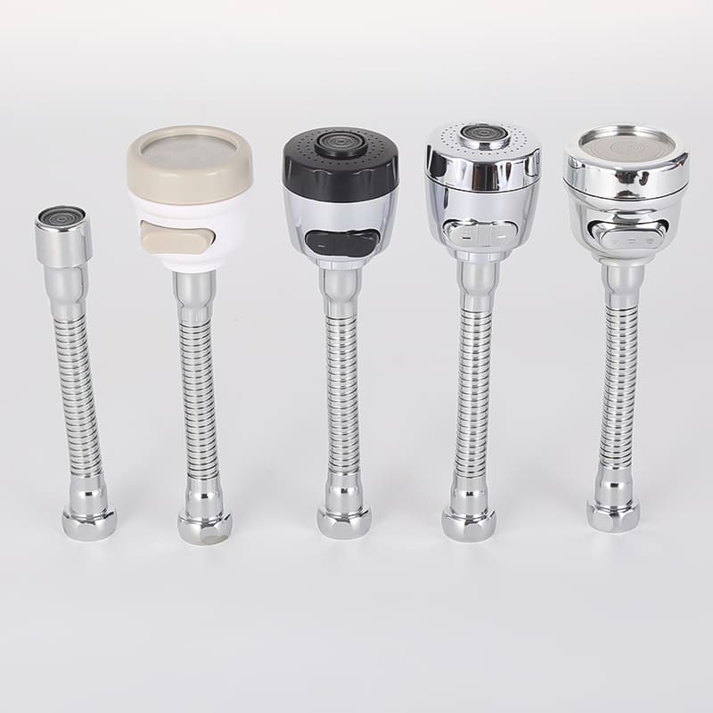 Manguera de grifo universal colorida-32