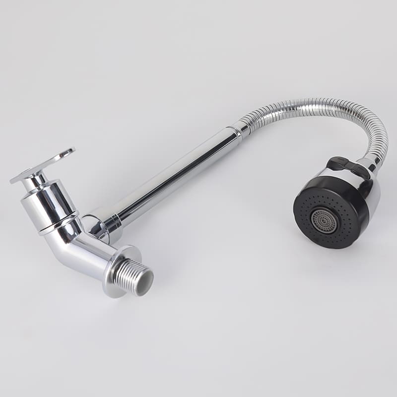 Manguera de grifo universal colorida-34