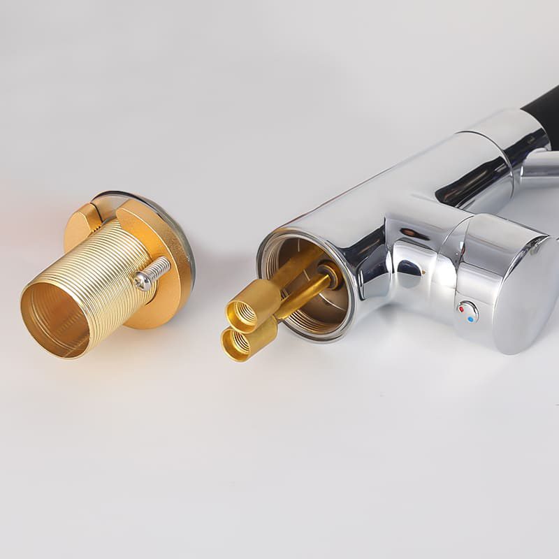 Manguera de grifo universal colorida-48