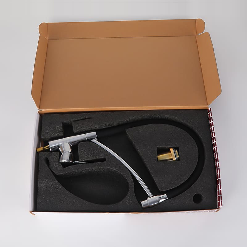 Manguera de grifo universal colorida-48