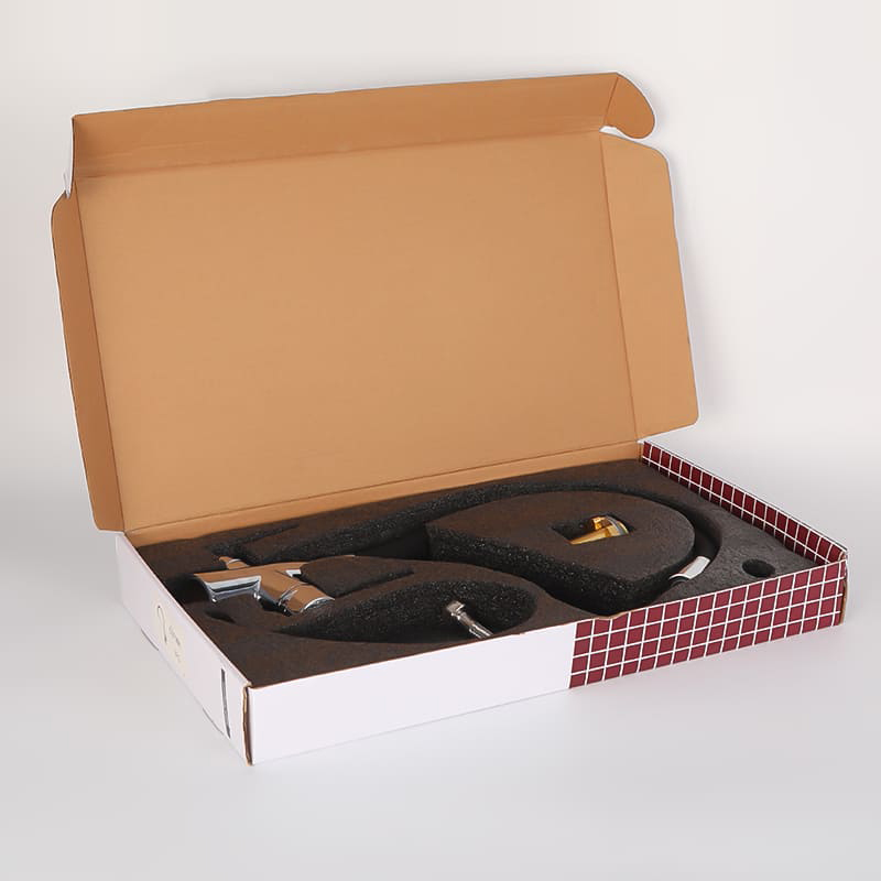 Manguera de grifo universal colorida-48