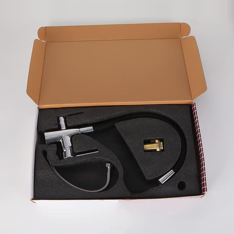 Manguera de grifo universal colorida-48