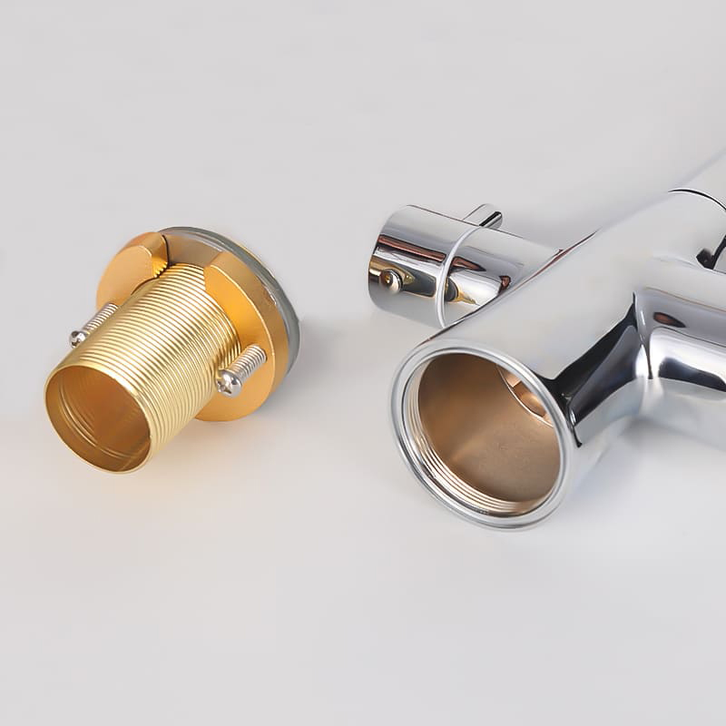 Manguera de grifo universal colorida-48