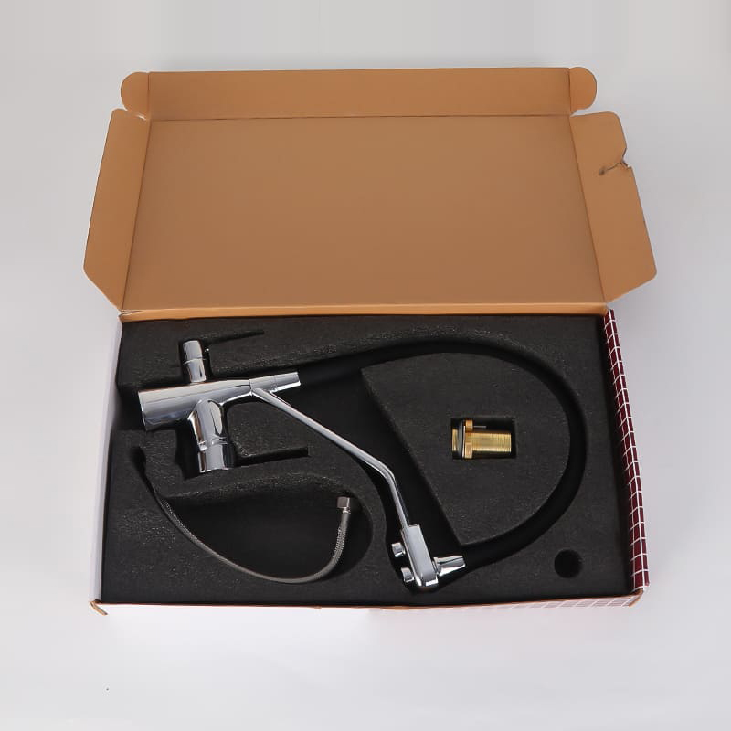 Manguera de grifo universal colorida-48