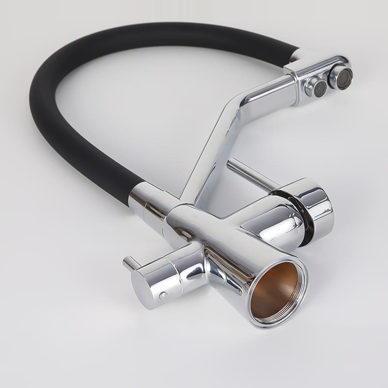 Manguera de grifo universal colorida-48