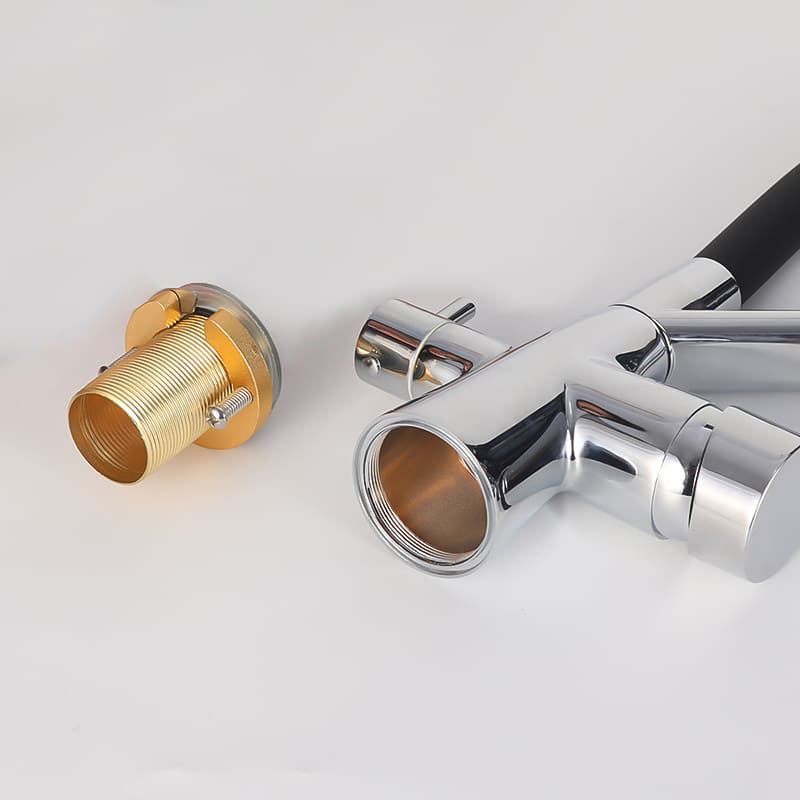 Manguera de grifo universal colorida-48