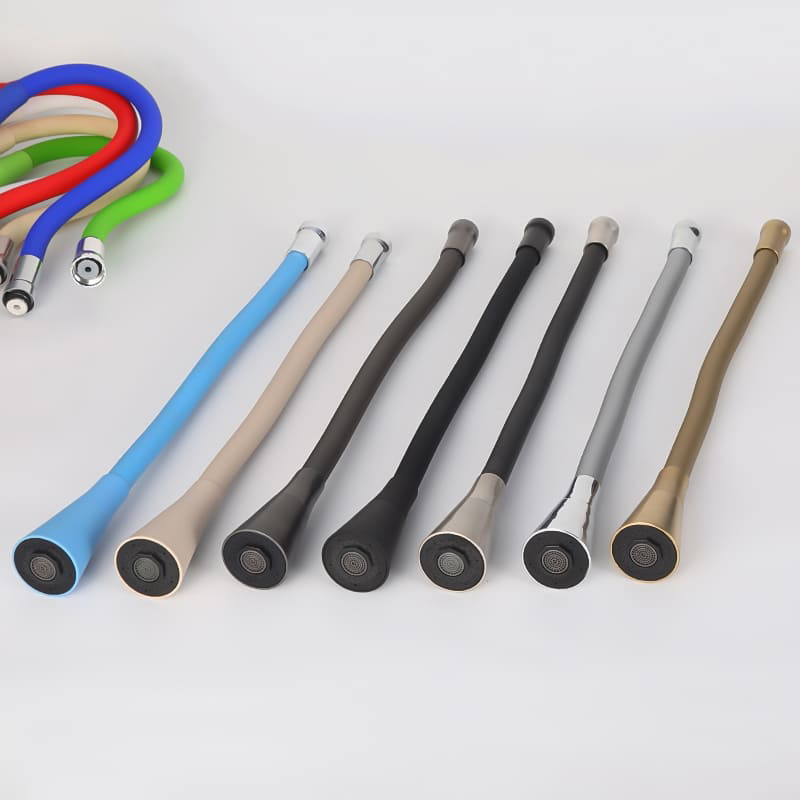 Manguera de grifo universal colorida-48