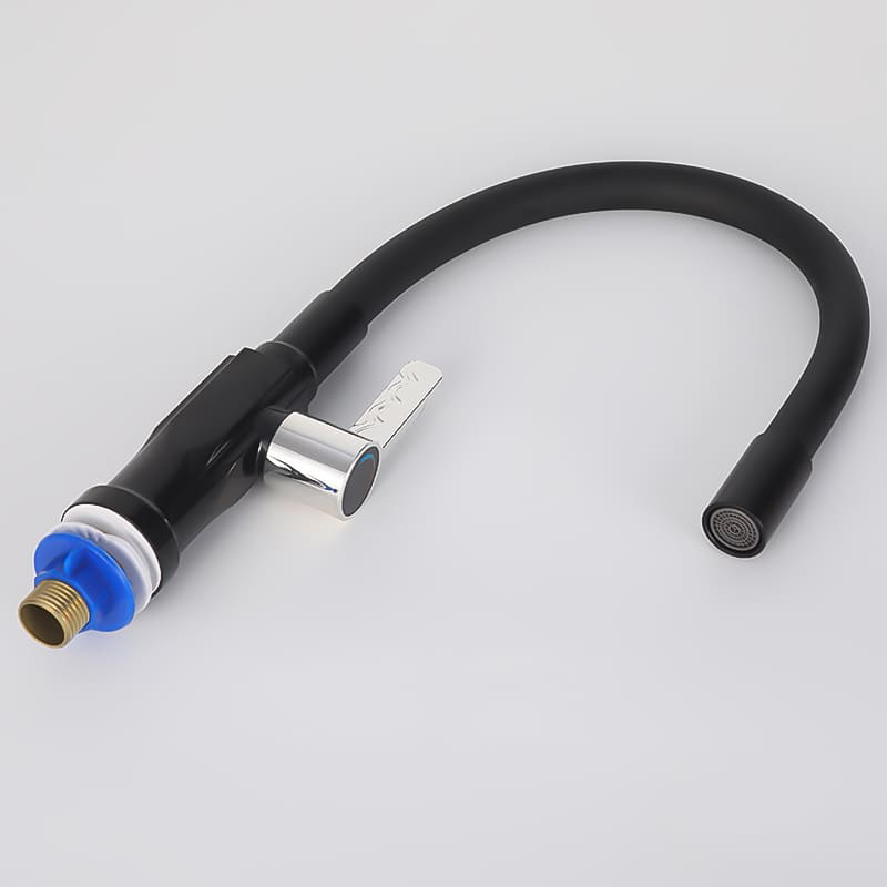 Manguera de grifo universal colorida-43