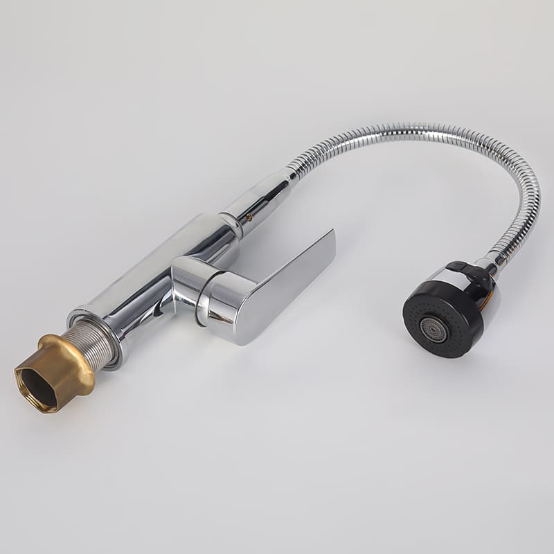 Manguera de grifo universal colorida-48