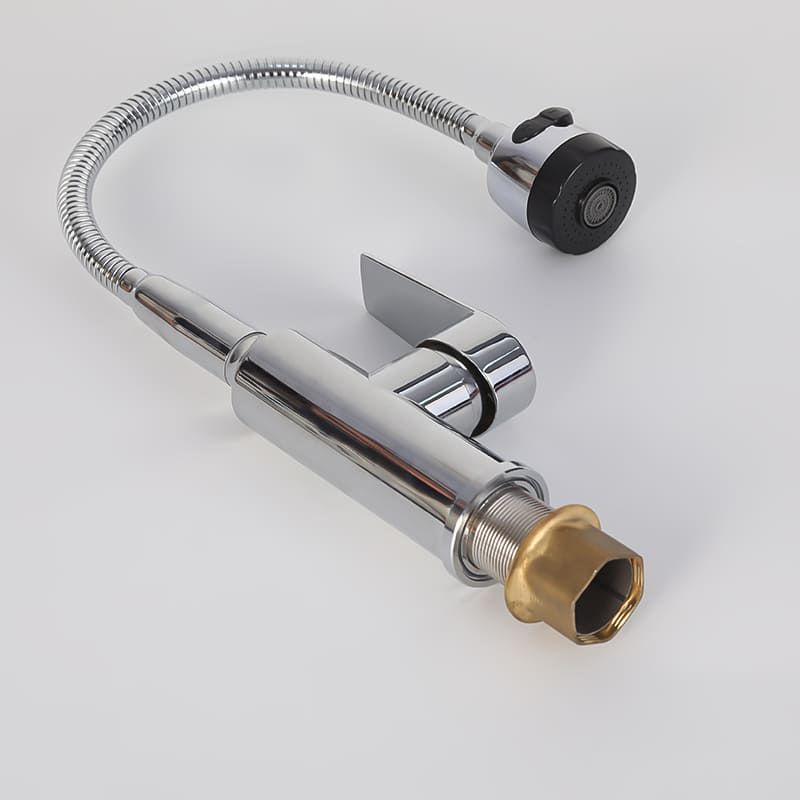 Manguera de grifo universal colorida-48