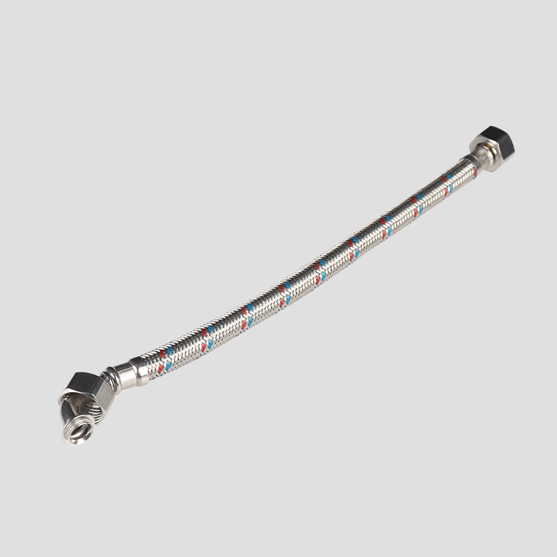 Manguera trenzada de metal-01