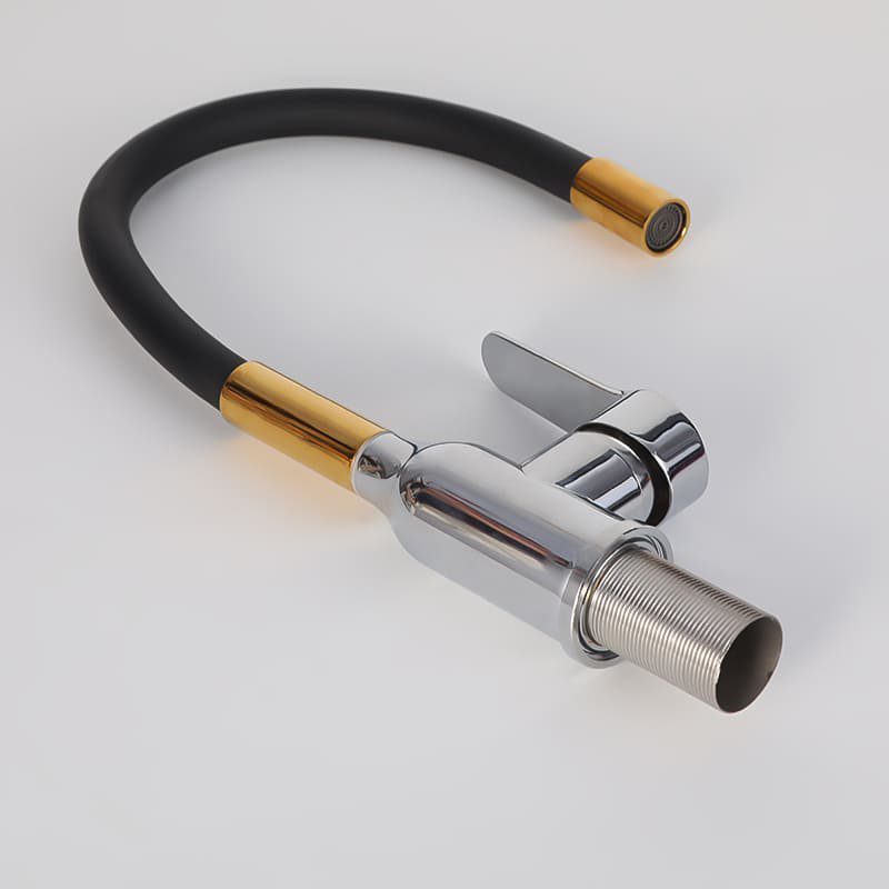 Manguera de grifo universal colorida-48