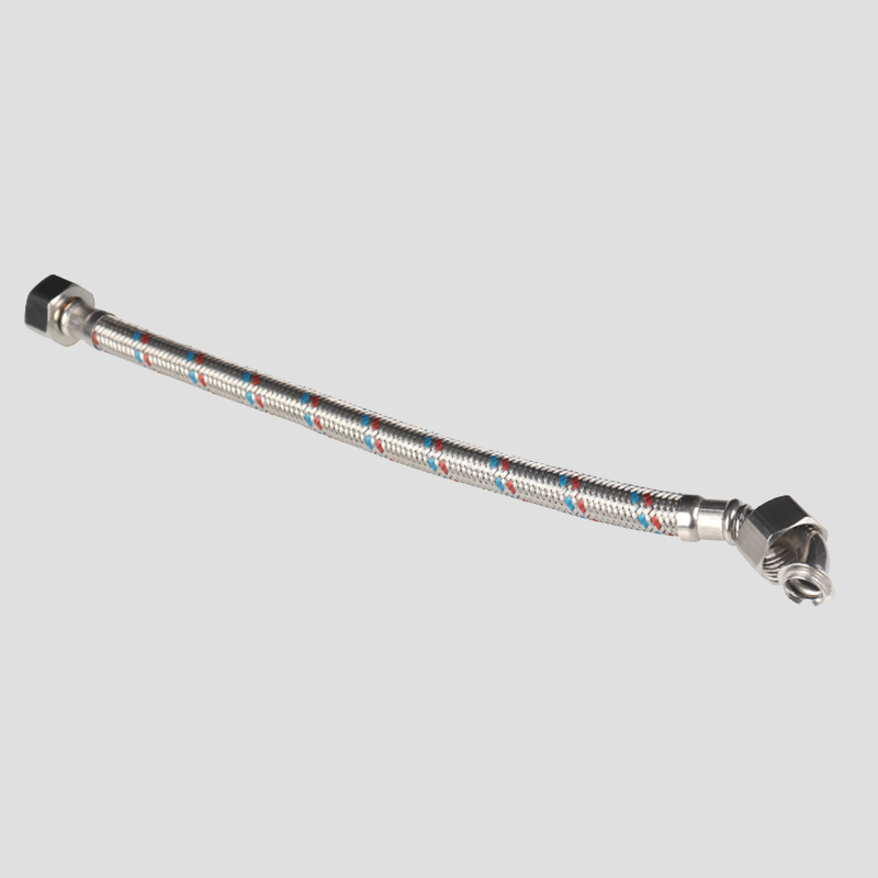 Manguera trenzada de metal-16