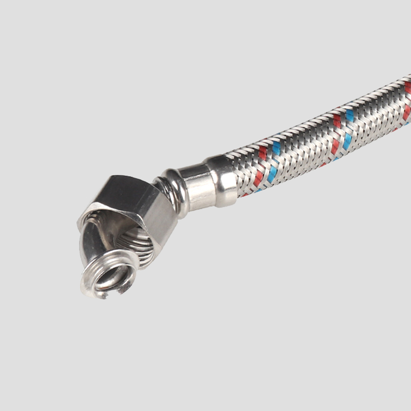 Manguera trenzada de metal-16