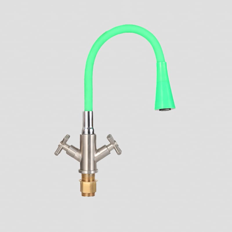 Manguera de grifo universal colorida-49