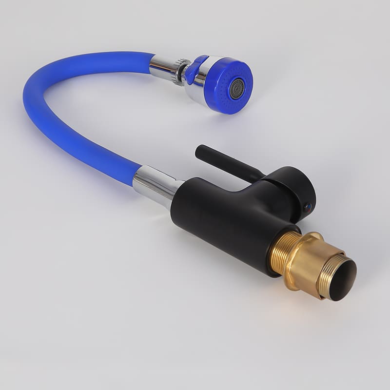 Manguera de grifo universal colorida-52