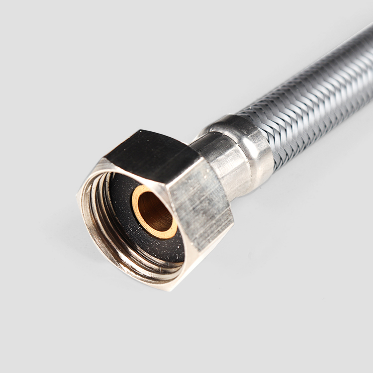 Manguera trenzada de metal-16