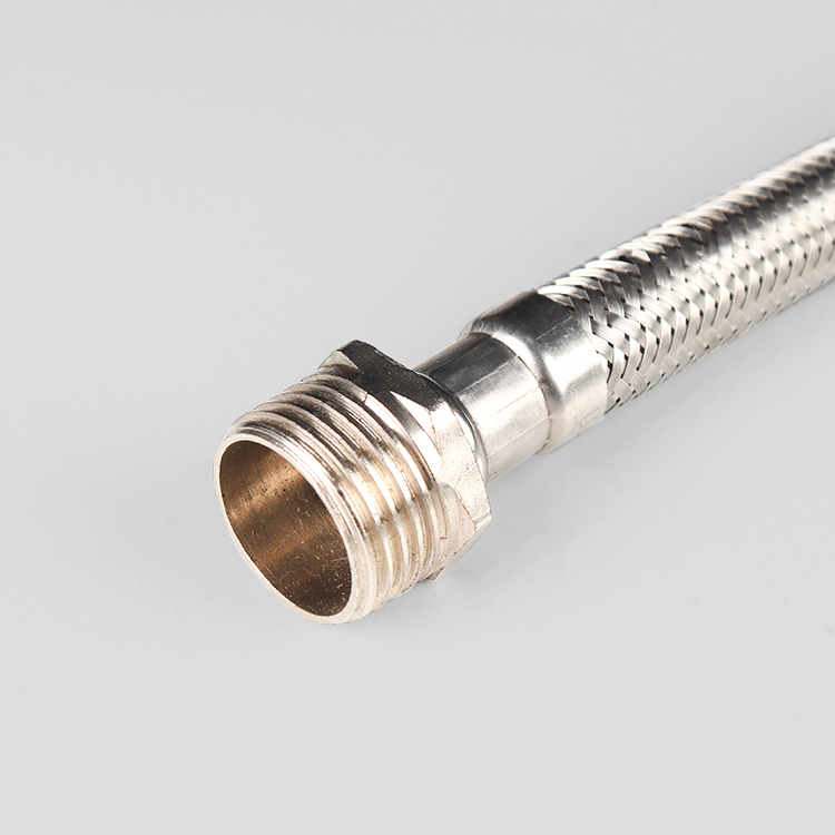 Manguera trenzada de metal-16