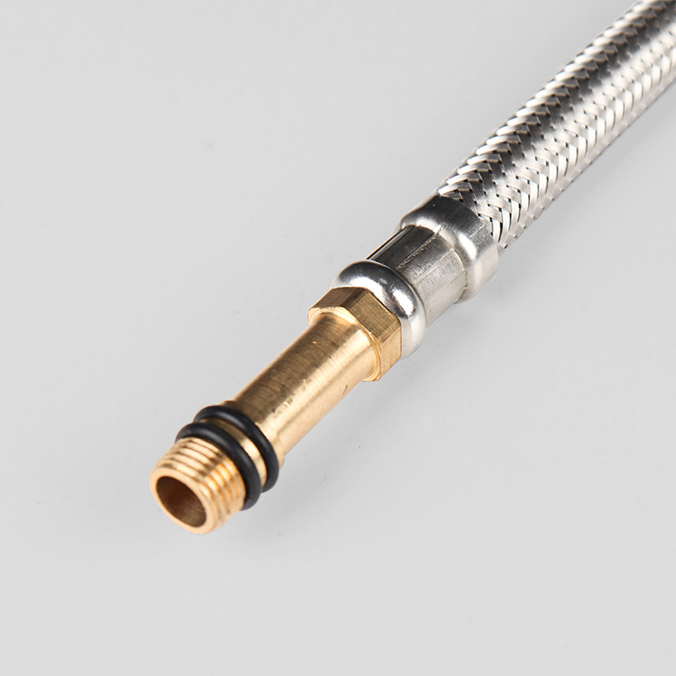 Manguera trenzada de metal-16