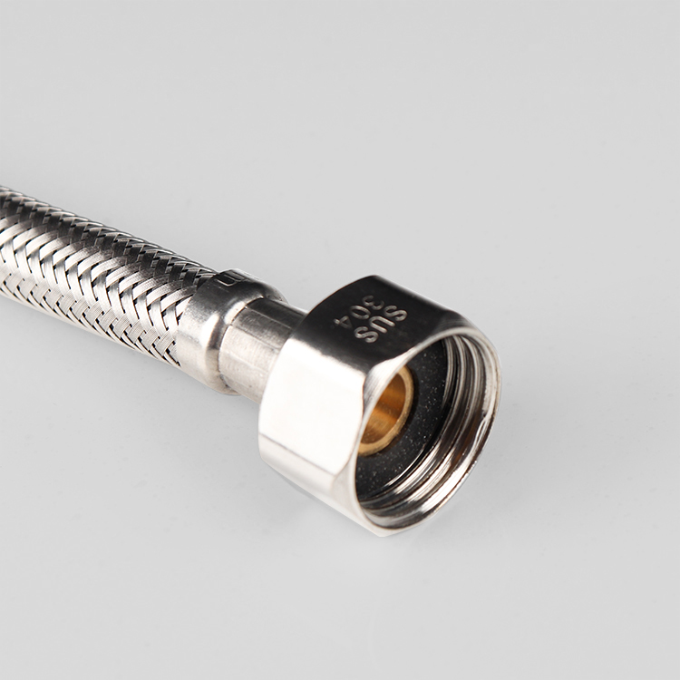 Manguera trenzada de metal-08