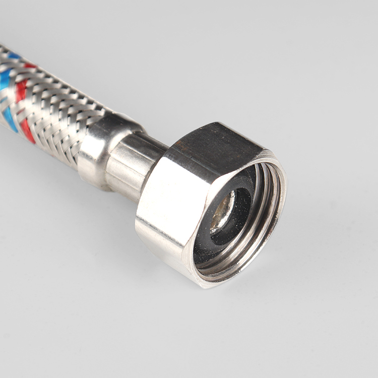 Manguera trenzada de metal-09