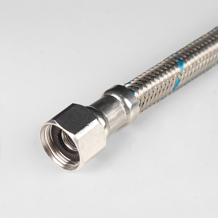 Manguera trenzada de metal-16