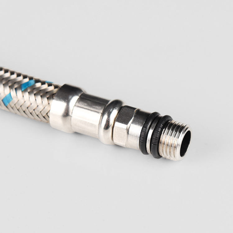 Manguera trenzada de metal-11