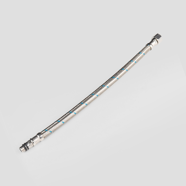 Manguera trenzada de metal-11