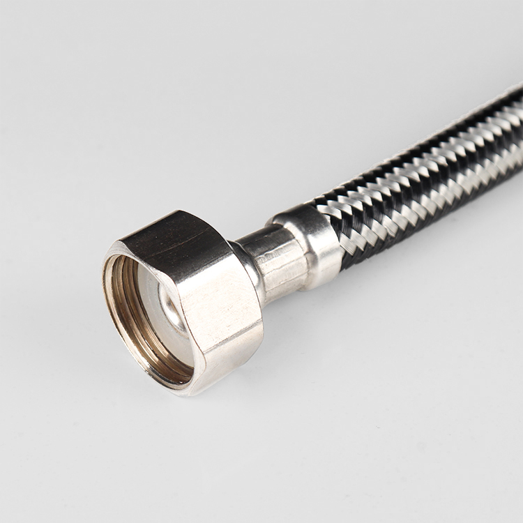 Manguera trenzada de metal-16
