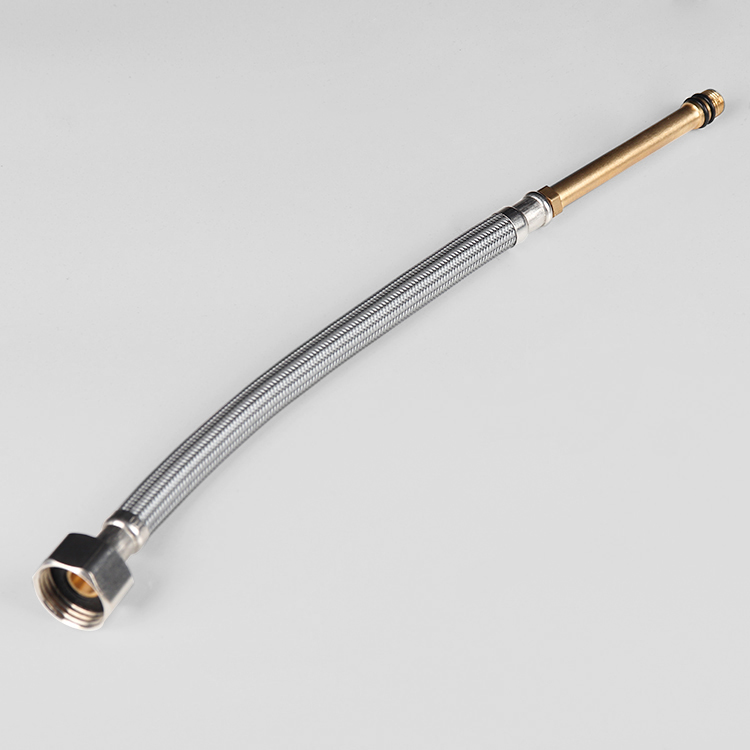 Manguera trenzada de metal-12