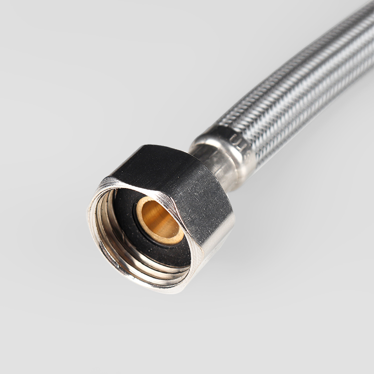 Manguera trenzada de metal-16