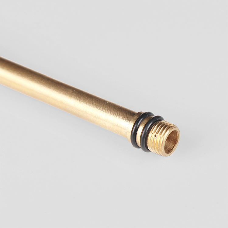 Manguera trenzada de metal-12