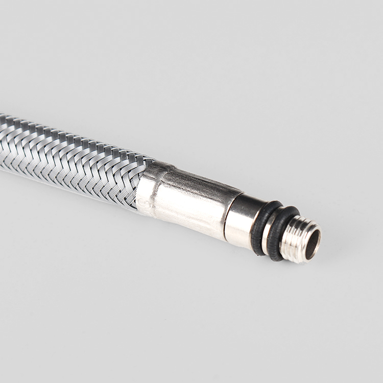 Manguera trenzada de metal-13