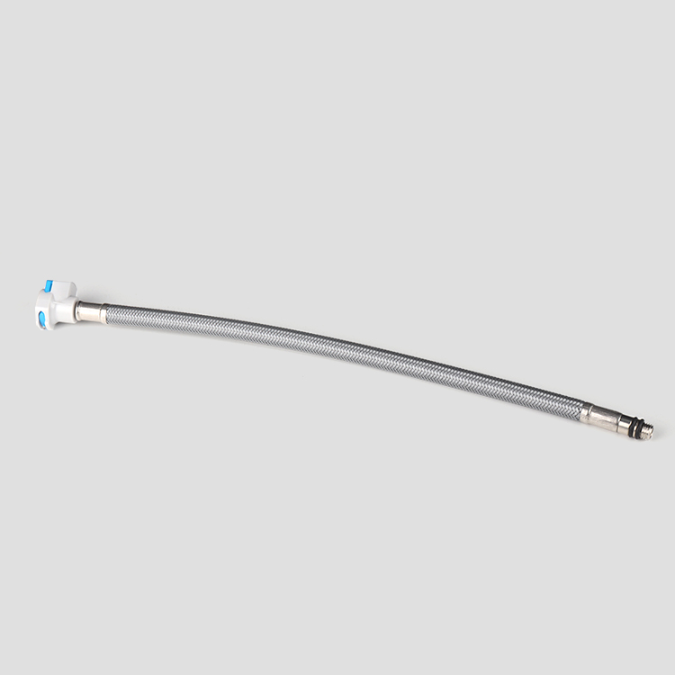 Manguera trenzada de metal-16