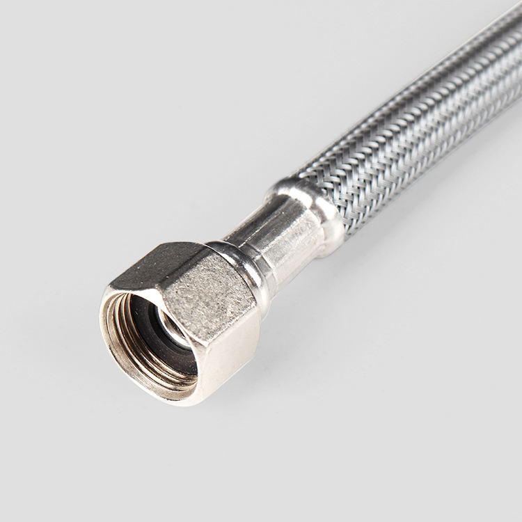 Manguera trenzada de metal-16