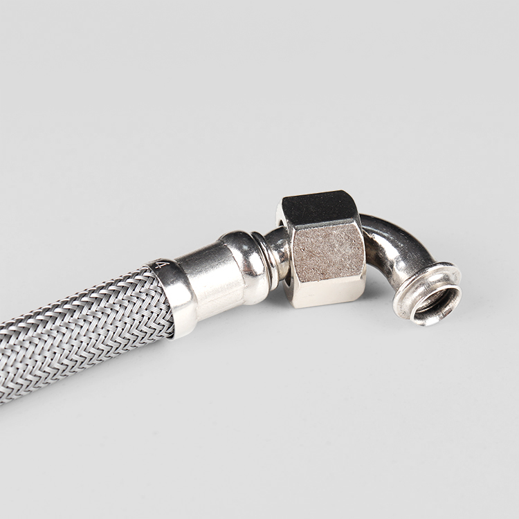 Manguera trenzada de metal-14