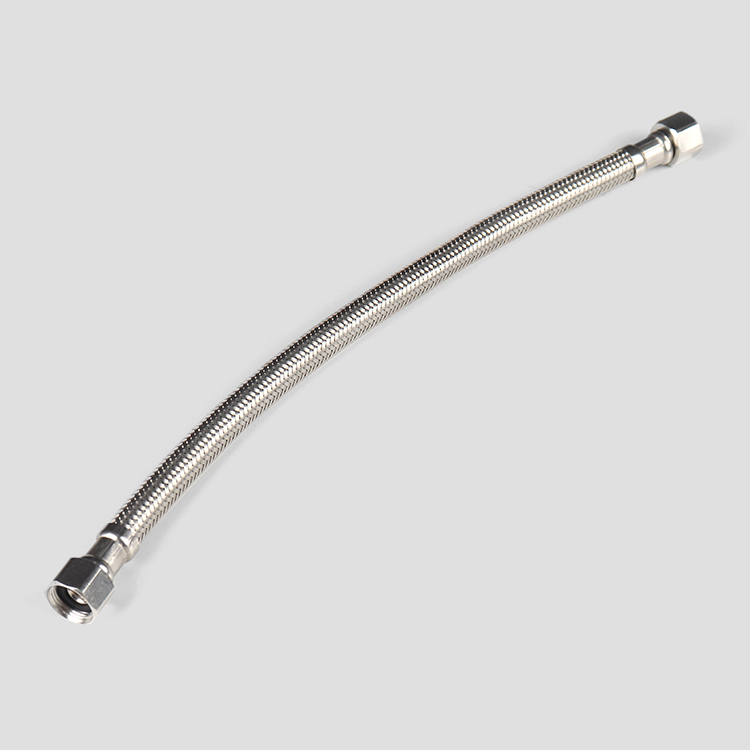 Manguera trenzada de metal-15