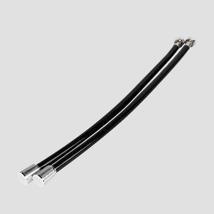 Manguera trenzada de metal-16