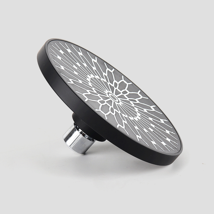 Cabezal de ducha negro-01