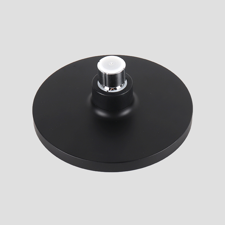 Cabezal de ducha negro-01