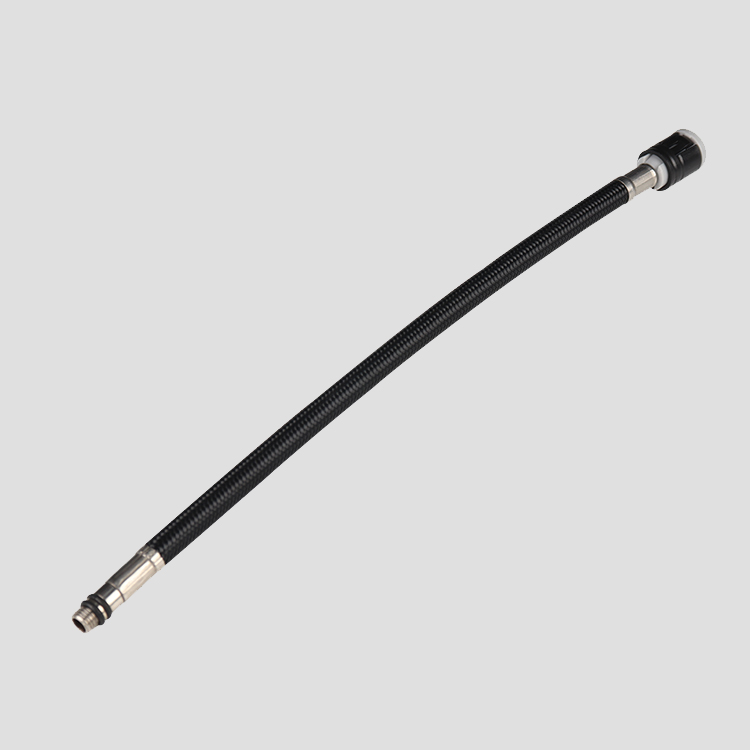 Manguera trenzada de metal-18