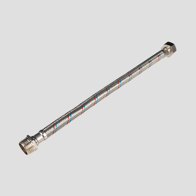 Manguera trenzada de metal-16