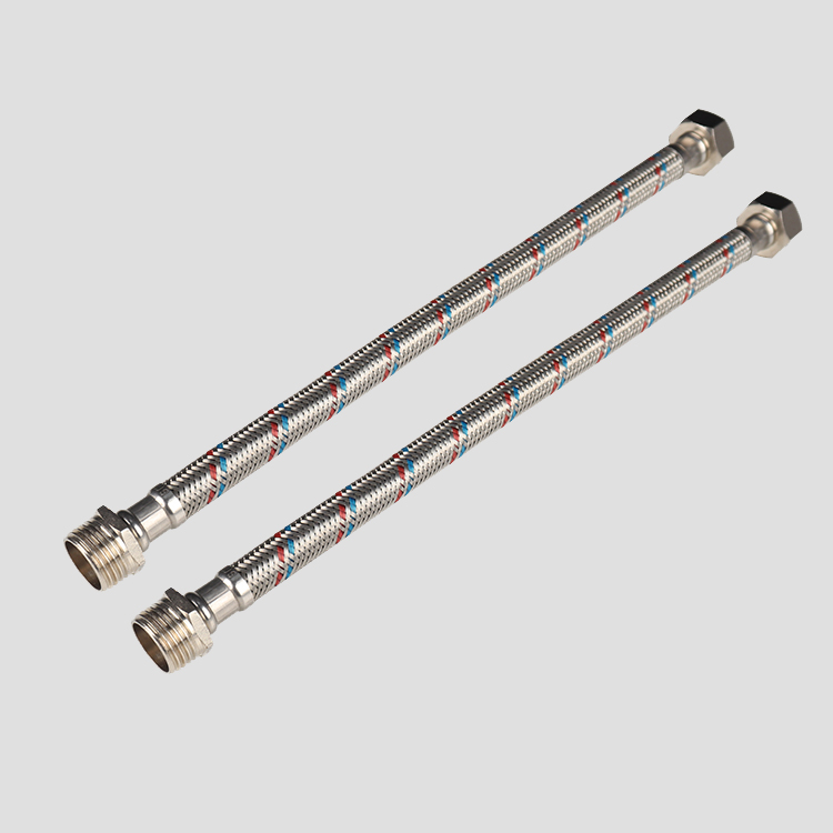 Manguera trenzada de metal-02