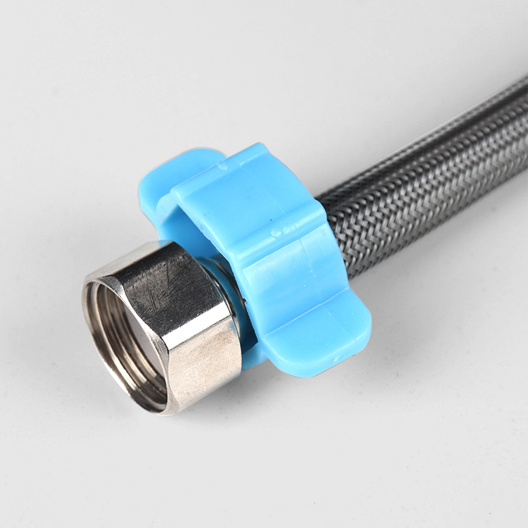 Manguera trenzada de metal-16