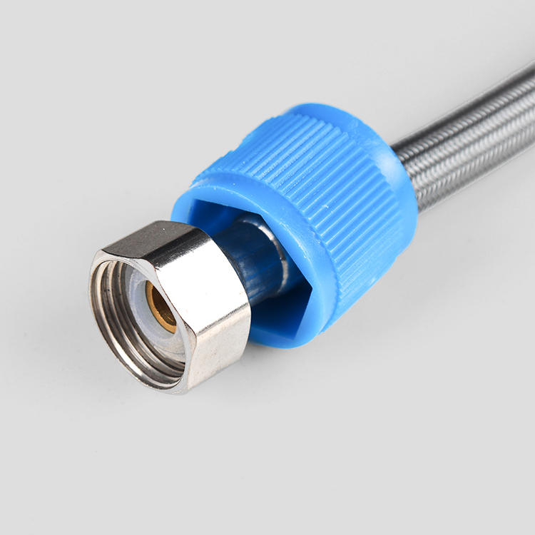 Manguera trenzada de metal-16