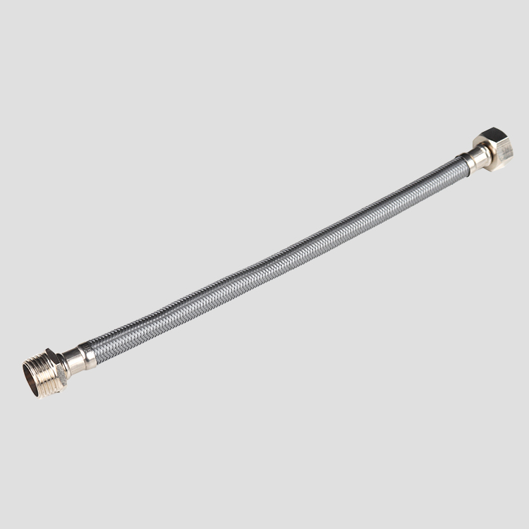 Manguera trenzada de metal-16