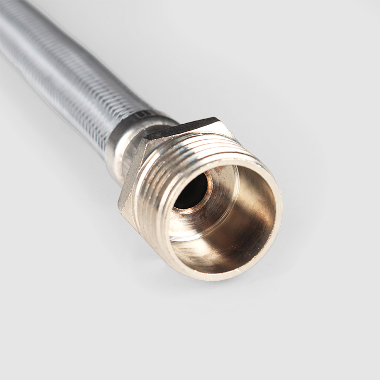 Manguera trenzada de metal-16